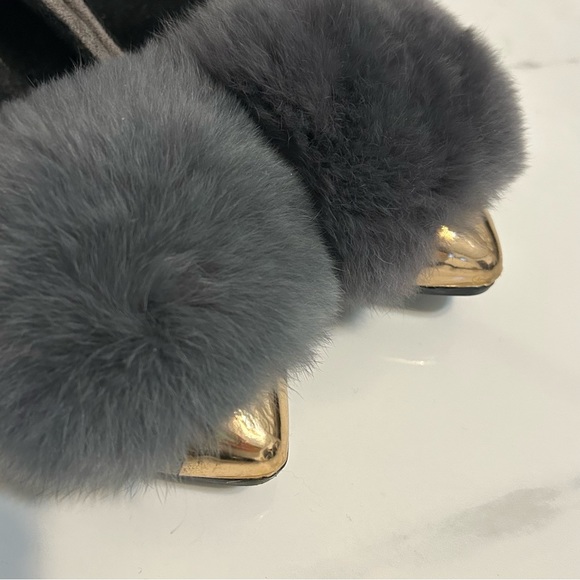 Women’s flat shoes - Picture 3 of 4